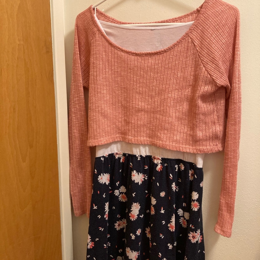 Wallflower Daisy Dress